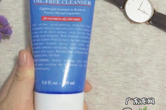 洁面膏是洗的还是擦的