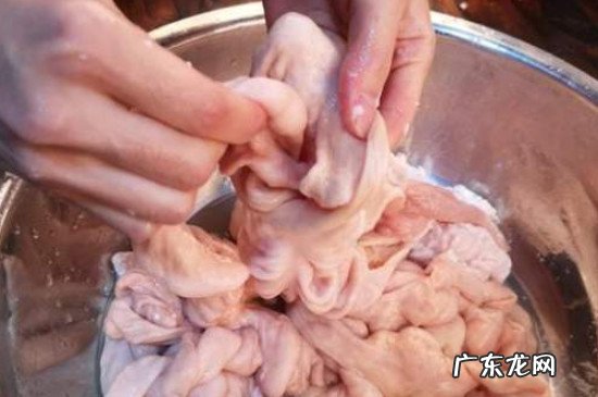 洗肥肠怎么洗干净