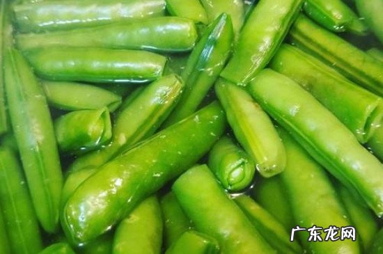 豌豆角煮多长时间能熟