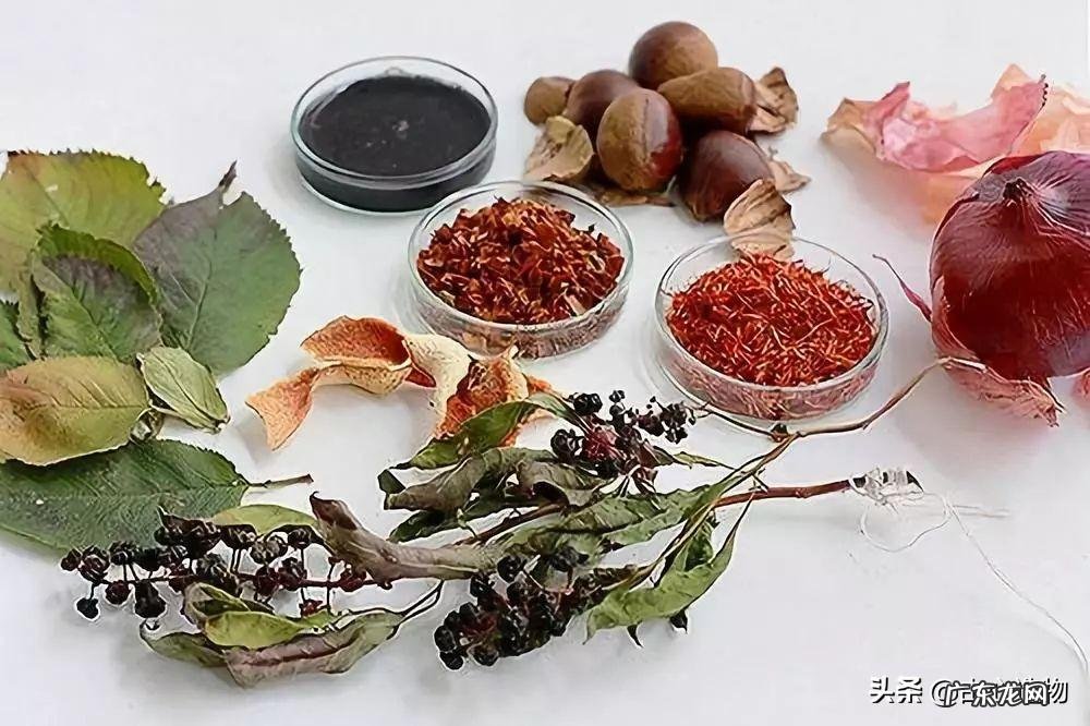 纺织环保染料 环保染料有哪些