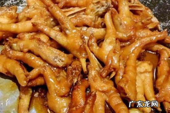 鸡爪一般要卤多长时间