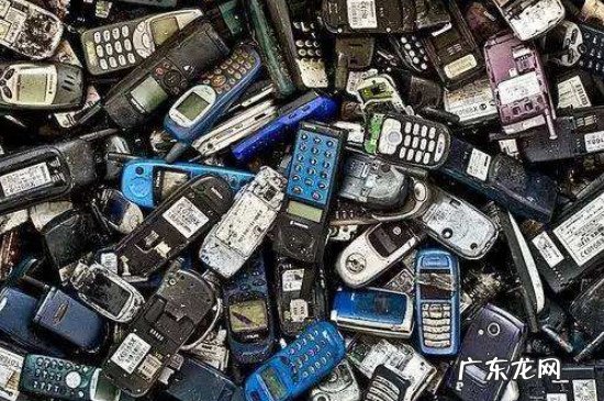 废旧手机里有黄金吗