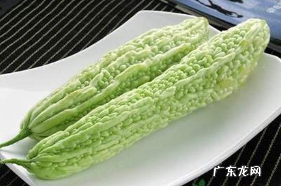 苦瓜有什么功效