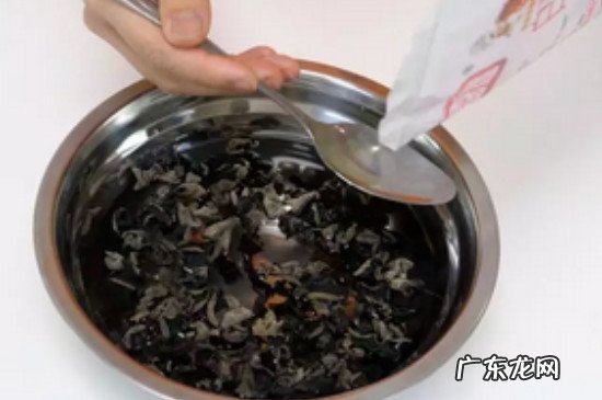 怎么泡木耳又快又好