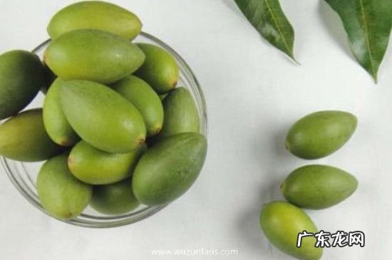 干橄榄果泡水喝的功效