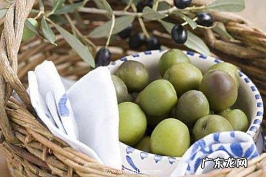 干橄榄果泡水喝的功效