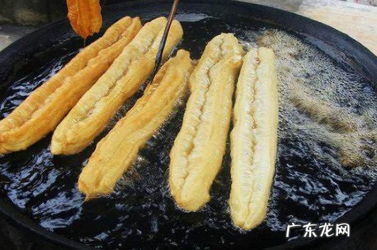 炸油条只放泡打粉可以吗