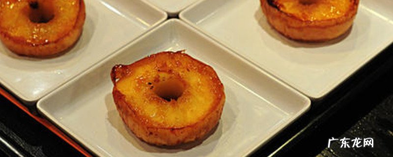 烧苹果的功效与作用