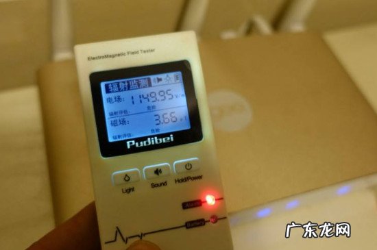 路由器有辐射吗