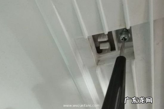 柜式空调怎么拆卸