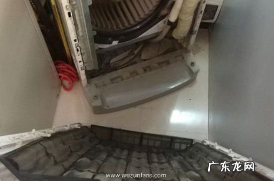 柜式空调怎么拆卸