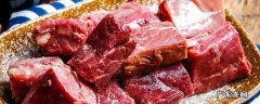 马肉能吃吗