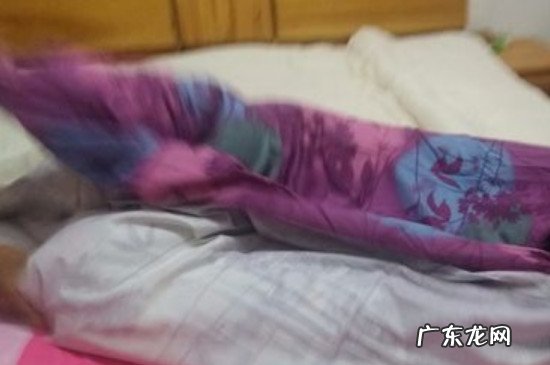 装棉被的简单方法