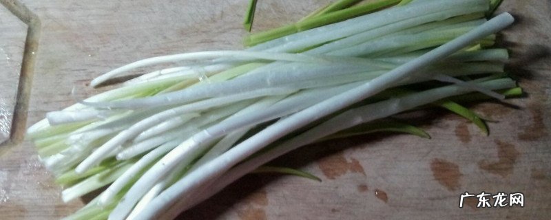 蒜黄放冰箱里怎么保存