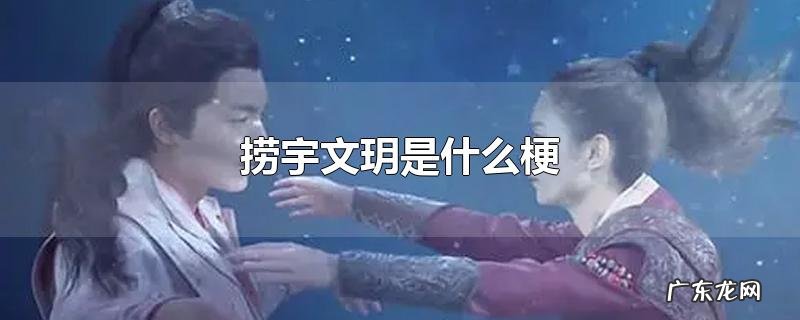 捞宇文玥是什么梗