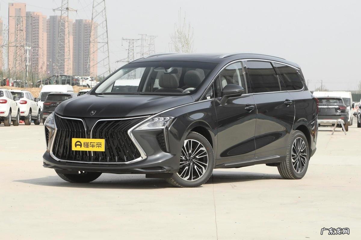 风神商务车七座图片