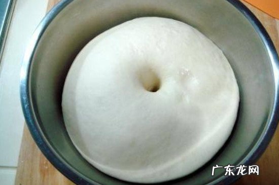 气温低怎么发酵面粉