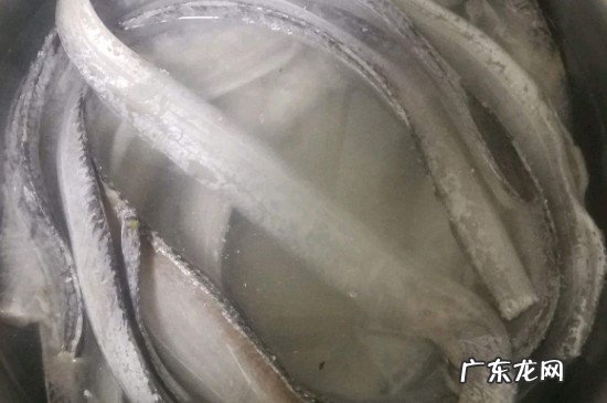 带鱼鱼鳞怎么去除