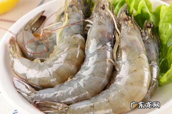 白虾和青虾的营养区别