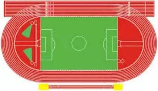 为什么跑道是椭圆形的-简短介绍