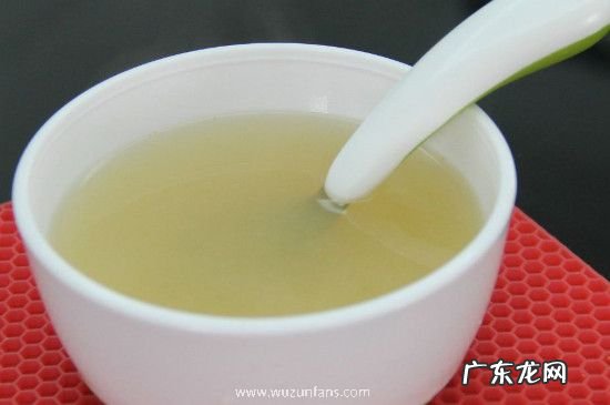 白萝卜汁加蜂蜜的功效