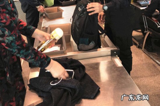 坐飞机能带东西吃吗