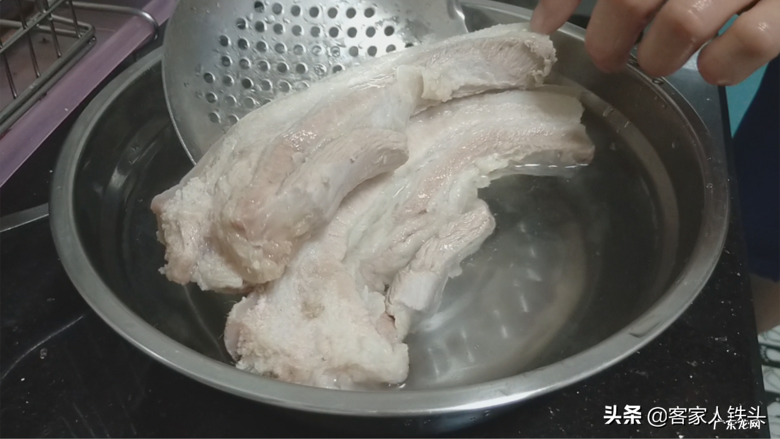 回锅肉的做法