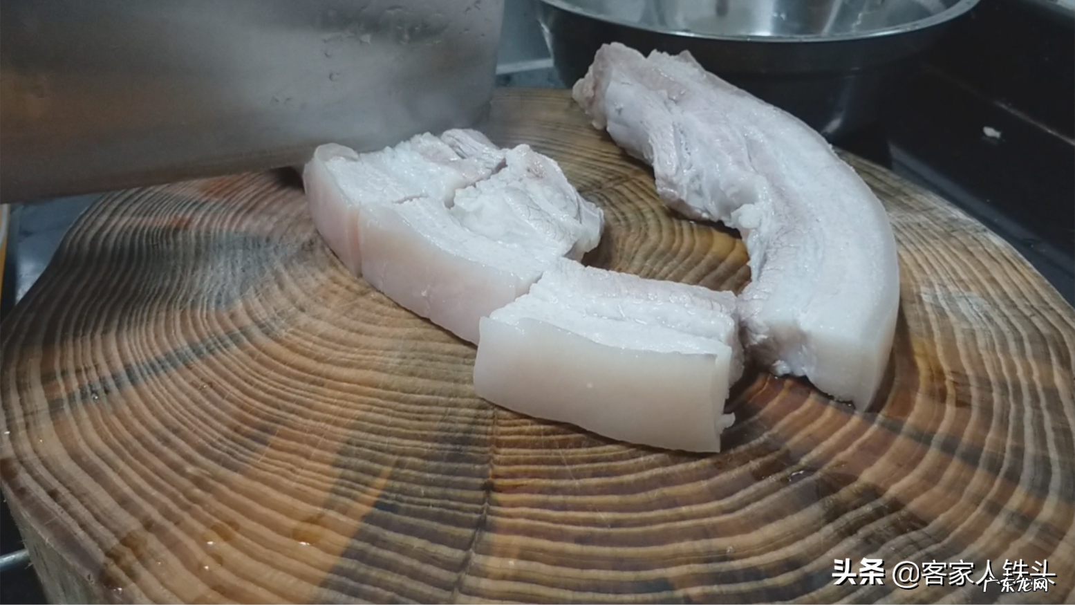 回锅肉的做法