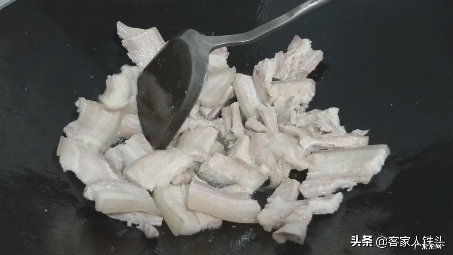 回锅肉的做法