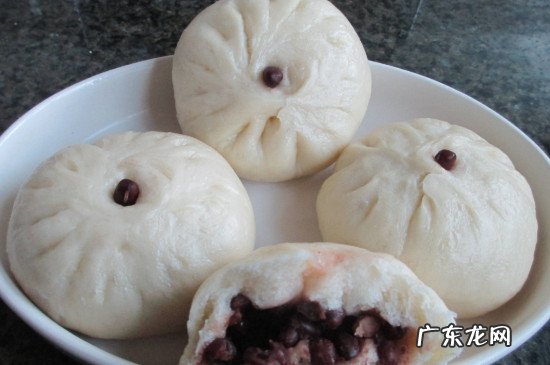 红豆包的做法窍门