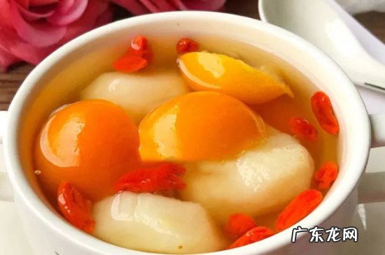 金桔马蹄糖水能止咳吗