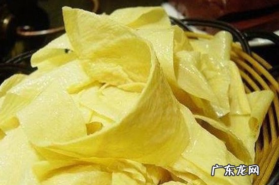 豆腐皮怎么保存