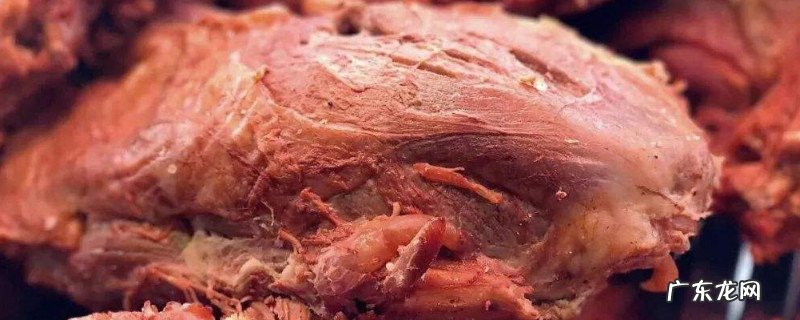 腊牛肉的做法最正宗的做法