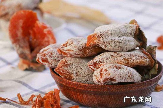 柿饼上火还是降火