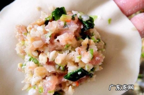 藕和猪肉馅怎么调好吃