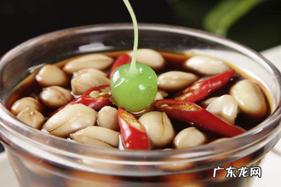 醋泡花生每天正确吃法