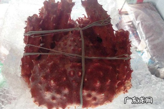 冷冻帝王蟹可以吃吗