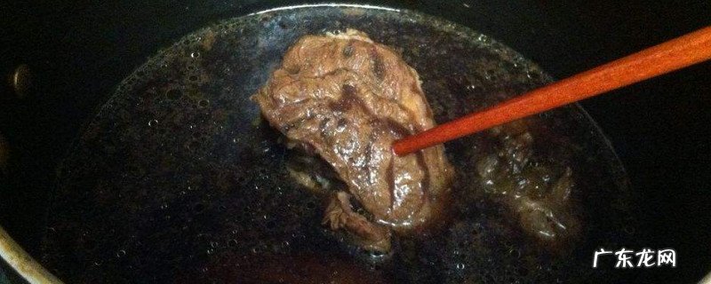 酱牛肉多长时间会熟
