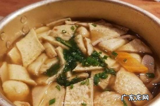 温州带回的鱼饼怎么吃