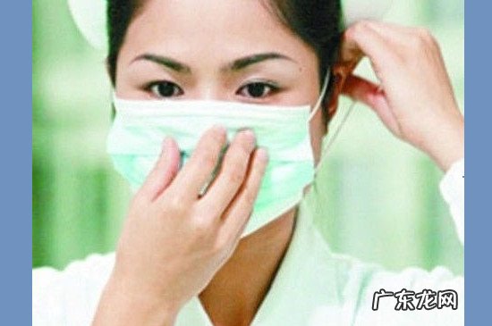 医用口罩的正确戴法