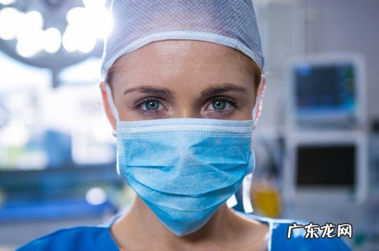 医用口罩的正确戴法