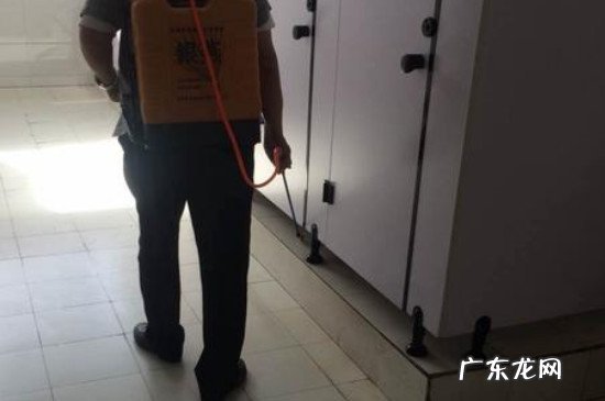 公共卫生间怎么消毒