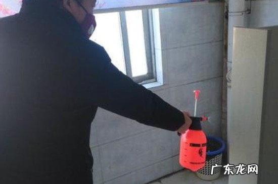 卫生间怎么消毒清洗