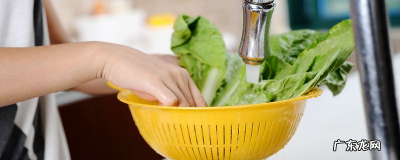 疫情期间食物怎么消毒