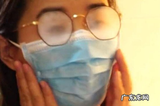 为什么护士眼镜戴口罩不起雾