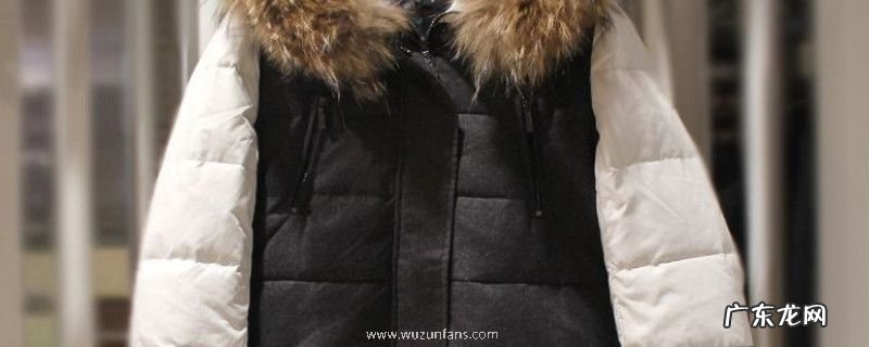 羽绒服从针眼钻毛妙招