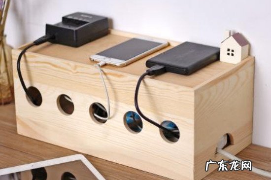 电线太长收纳妙招