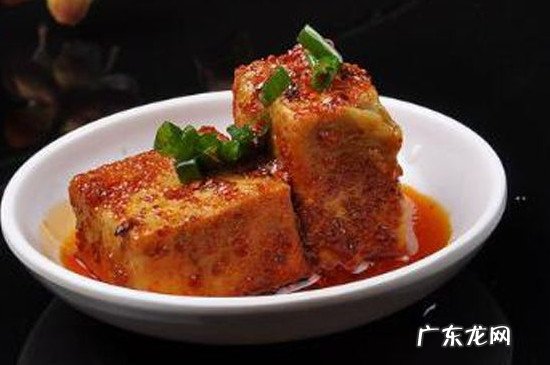 豆腐乳咸了怎么补救