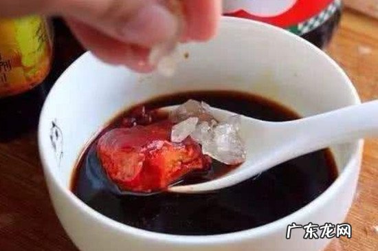 豆腐乳咸了怎么补救