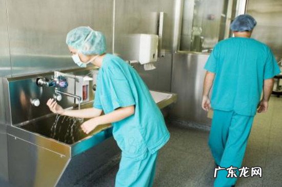 洗手指征两前三后